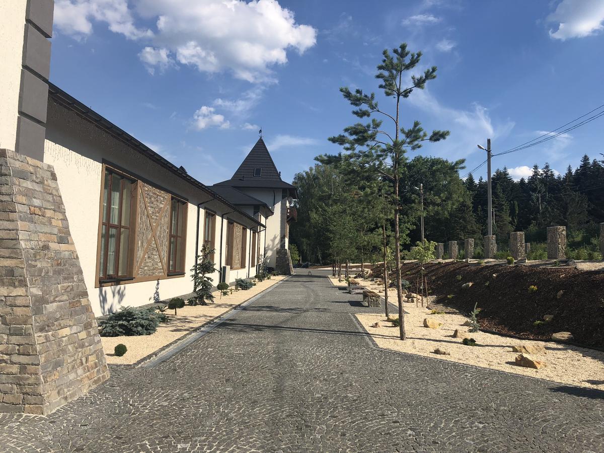 Saltzbork Resort Staraya Sol